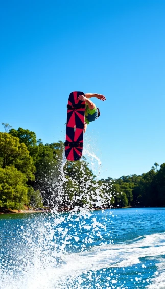 Wakeboard Wallpaper