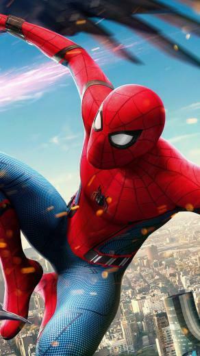 Movie Spider Man Homecoming Wallpaper Id