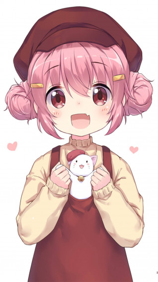 Anime Kids Wallpaper
