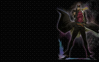 Jotaro Kujo Star Platinum Wallpaper No Wallhaven Cc