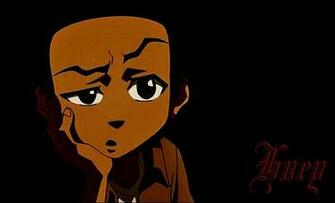 Huey Boondocks