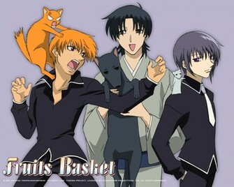 Fruit Basket Anime Image Pictures Becuo