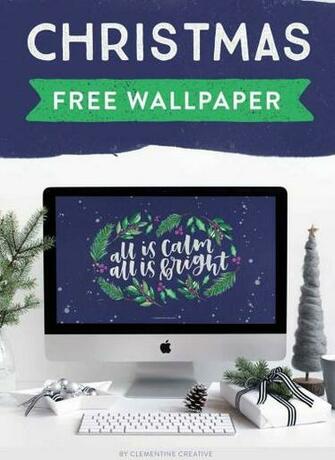 Christmas Wallpaper For Your Desktop Tablet And Smartphone All
