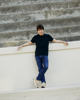 Ke Huy Quan Wallpaper