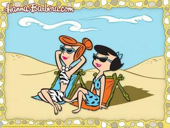 Flintstones Image The Wilma And Betty Wallpaper