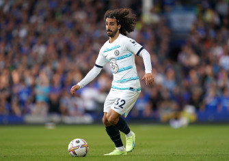 Marc Cucurella HD Wallpaper