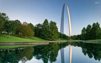 Gateway Arch St Louis Wallpaper