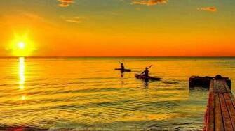 Sunrise Wallpaper For Desktop