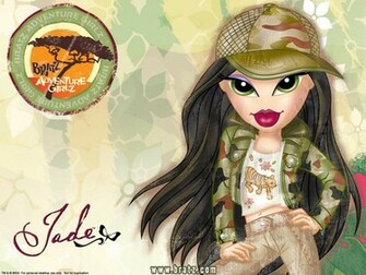 Bratz Wallpaper Cartoonwatcher