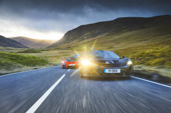Sonic Boom Toys Mclaren P1 Vs Senna Hagerty Uk