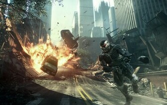 Crysis Wallpaper HD