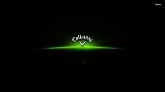 Callaway Logo Wallpaper Sport