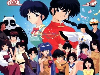 D N Continue The Anime Ranma Continuar El De