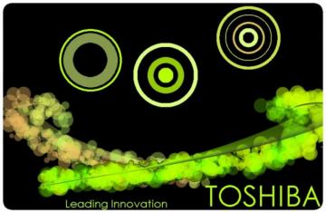 Toshiba Laptop Skin By Cannibalisticcoconut