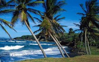 Wallpaper Desktop Scenic Summer