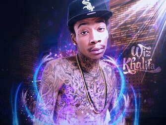 Wiz Khalifa Wallpaper HD