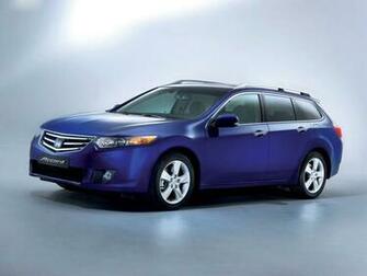 Gallery Honda Accord Tourer Wallpaper