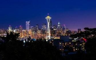 Seattle Wallpaper HD