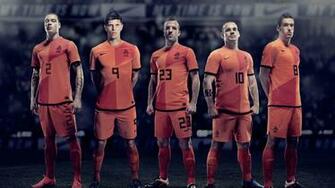 Netherlands National Football Team Wallpaper X