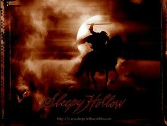 Wallpaper Sleepy Hollow