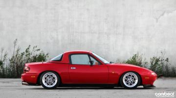 Mazda Miata Wallpaper Na Image For