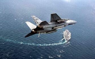 Fighter Flight Force Jets Military Pilots Sky Soldiers Tomcat