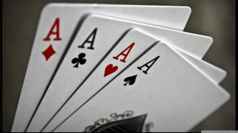Gorgerous Poker Wallpaper iPad Retina