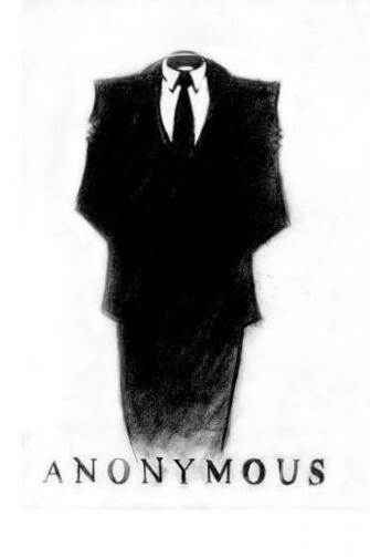 Anonymous Wallpaper iPhone