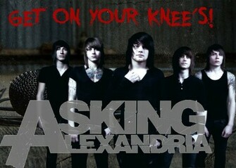 Asking Alexandria Wallpaper Desktop By