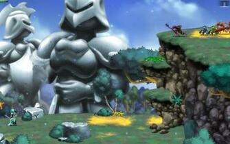 Dust An Elysian Tail Computer Wallpaper Desktop Background