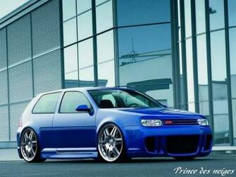 Golf R32 Wallpaper Tuning