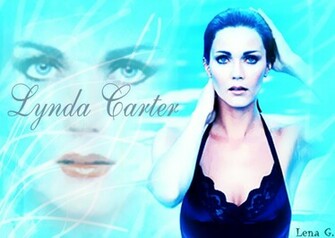 Lynda Carter Wallpaper By Milksaphire