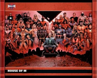 All Marvel Comics Together HD Desktop Wallpaper Cartoon