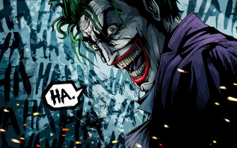 Horror Villains Wallpaper