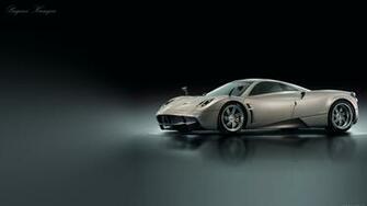 Pagani Huayra Wallpaper 1080p
