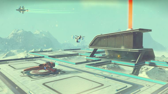 No Man S Sky HD Wallpaper Screenshots