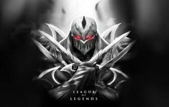 Wallpaper Ninja Killer Assassin League Of Legends Lol