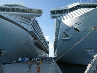 Vehicles Cruise Ship Wallpaper