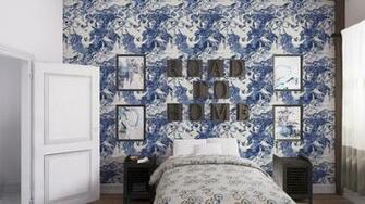 Christian Lacroix Bain De Minuit Pcl016 Wallpaper