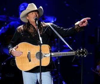 Alan Jackson Wallpaper
