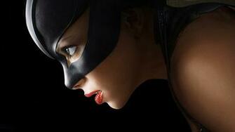 Catwoman Halle Wallpaper Berry
