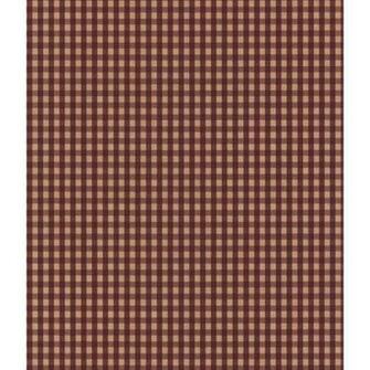 York Wallcoverings Best Of Country Gingham Wallpaper Pv5215 The