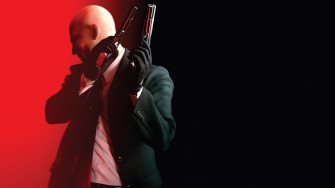 Agent Bald Hitman Wallpaper