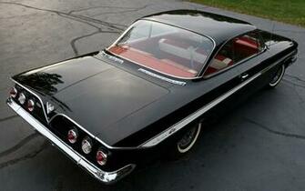 Wallpaper HD Black Chevrolet Impala Expert