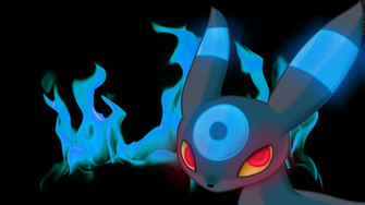 Shiny Umbreon Wallpaper By Tinity123