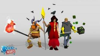 Godus Wars Wallpaper High Quality