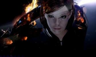 Femshep Wallpaper Crash And Burn By Purplewhisper