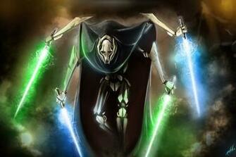 General Grievous Slays Death Battle By Trident346