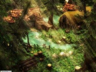 Fantasy Nature Wallpaper