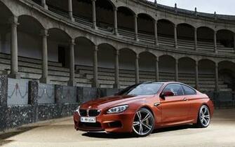 Bmw M6 Coupe Wallpaper HD Car